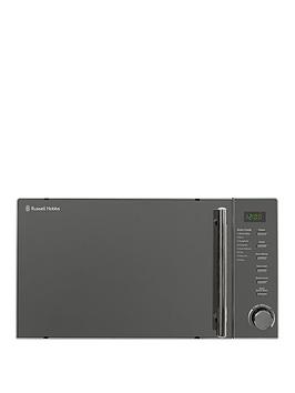 Russell Hobbs Rhm2017 800-Watt Compact Solo Microwave