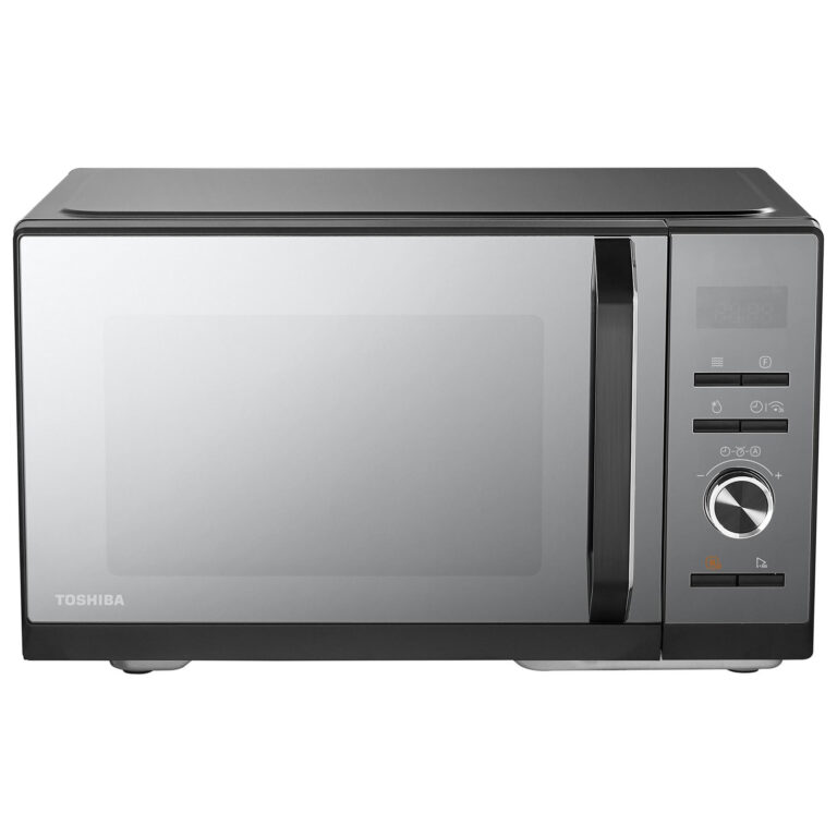 Toshiba MW3 SAC23SF Air Fryer Microwave Oven in Black 23L 900W