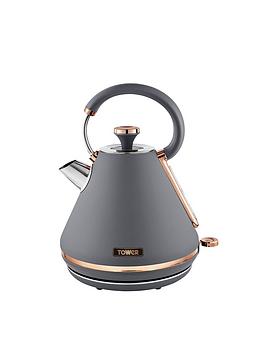 Tower Cavaletto 1.7L Pyramid Kettle