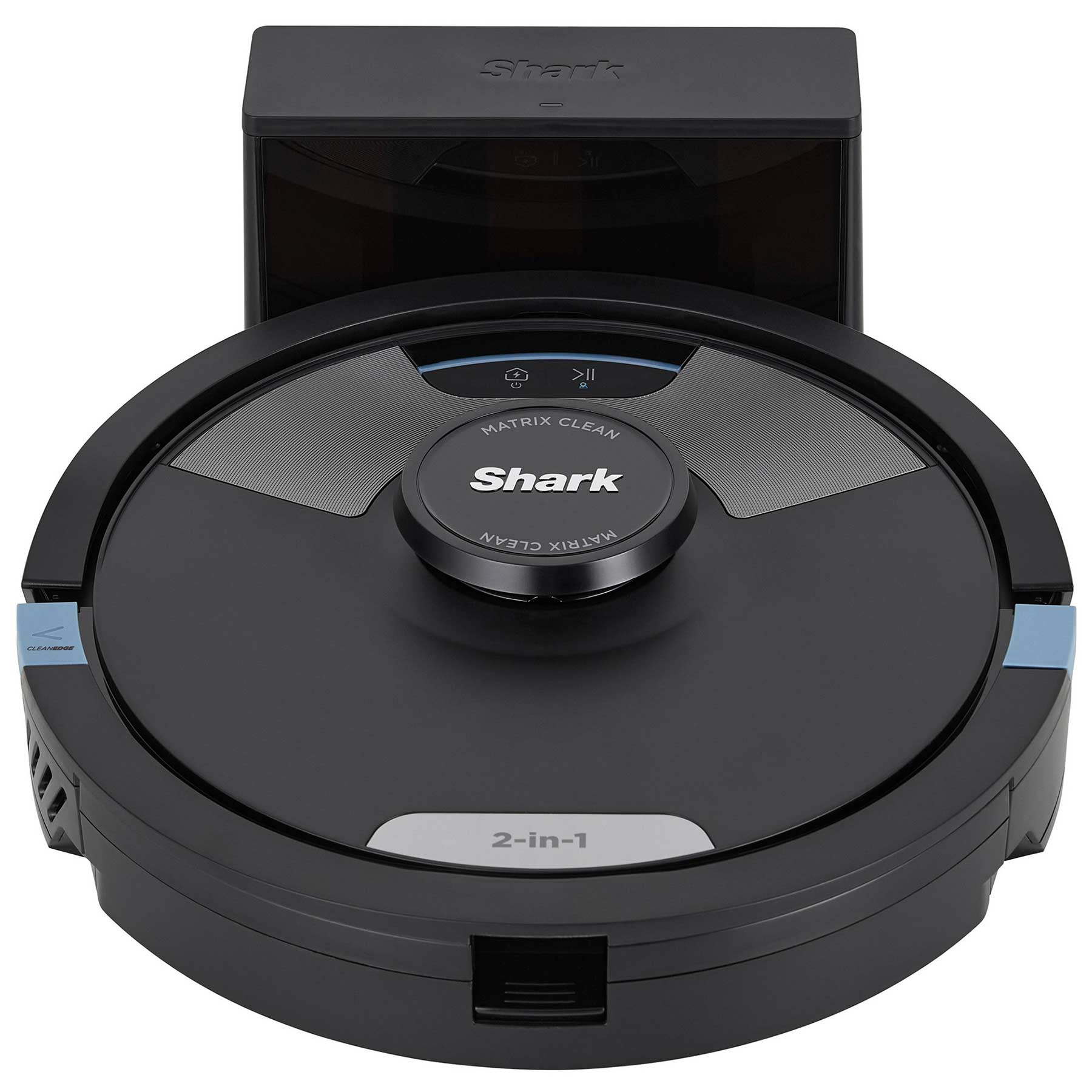 Shark RV2620WDUK 2 in 1 Robot Vacuum Cleaner in Black