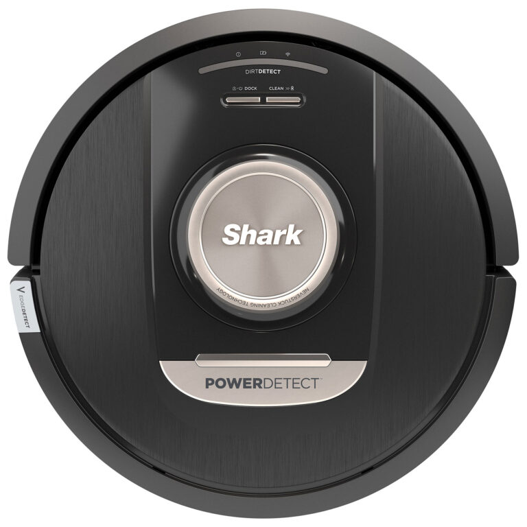 Shark RV2820VEUK PowerDetect Self Empty Robot Vacuum 100 Min Minutes R