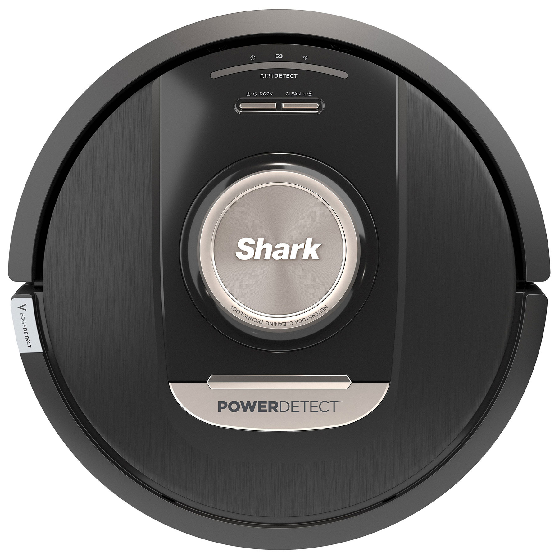Shark RV2820VEUK PowerDetect Self Empty Robot Vacuum 100 Min Minutes R