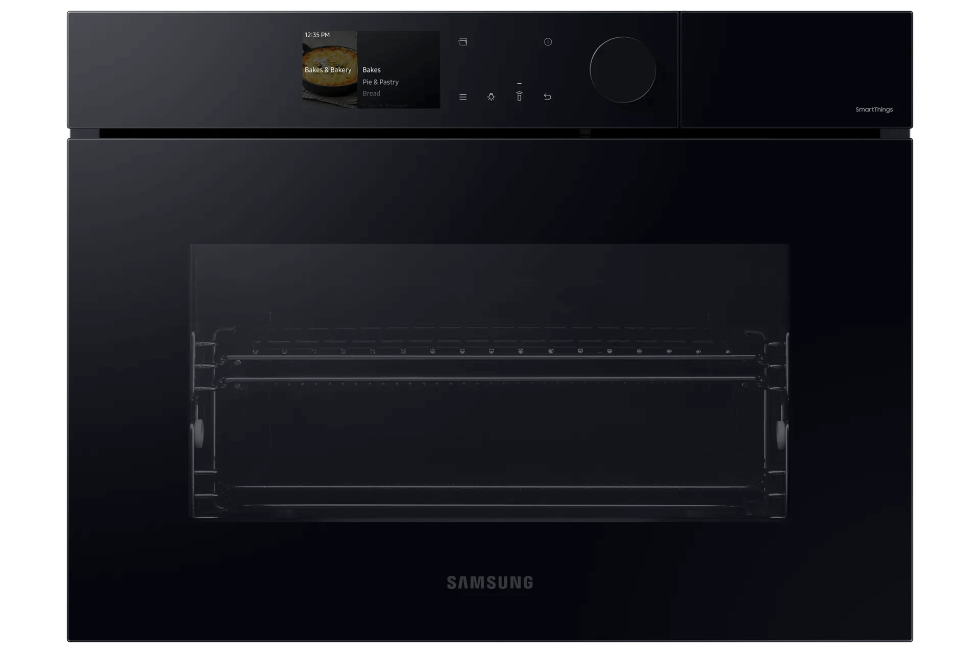Samsung NQ5B7993AAK Series 7 Compact Oven with Auto Open Door