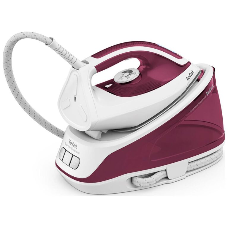 Tefal SV6110G0 Express Essential Steam Generator Iron 5 bar