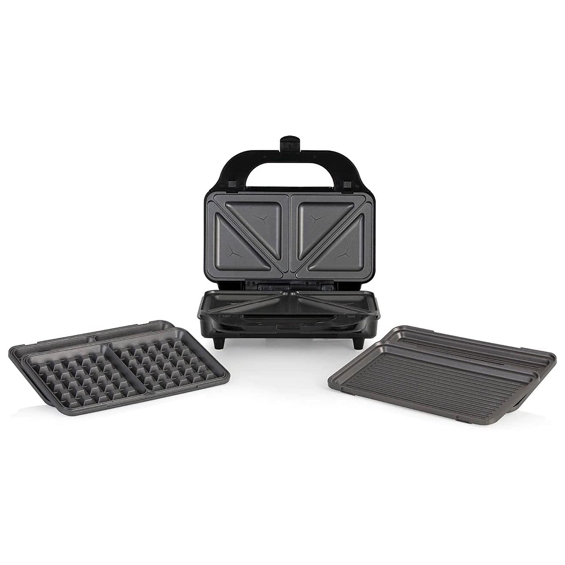 Tower T27020 3 in 1 Deep Fill Sandwich and Waffle Maker