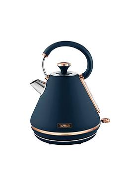 Tower Cavaletto 1.7L Pyramid Kettle