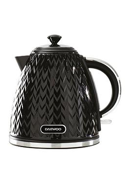 Daewoo Argyle Kettle- Black