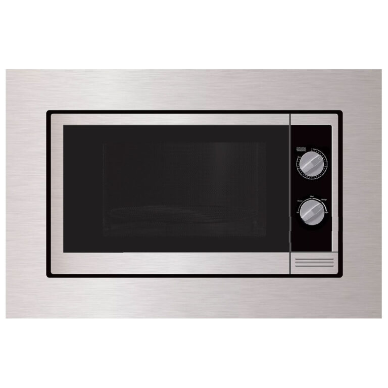 Culina UBMICRO20SS Built In Microwave Oven in Stainless Steel 700W 20L