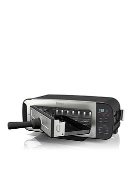 Ninja Foodi 3-In-1 Toaster, Grill & Panini Press St200Uk