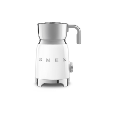 SMEG Coffee Milk Frother - White
