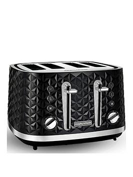 Morphy Richards Vector 248131 4-Slice Toaster