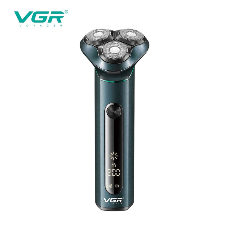 Electric Razor For Men | 3D Floating Head Technology