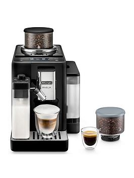 Delonghi Rivelia Bean To Cup Coffee Machine Exam440.55