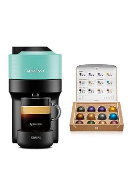 Nespresso Vertuo Pop Coffee Machine By Krups