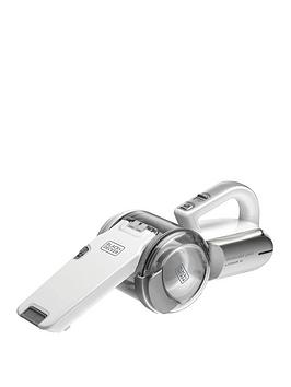 Black & Decker Black+Decker 18V Cordless Dustbuster Compact Pivot Hand Vacuum Pv1820L-Gb