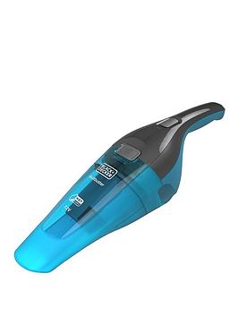 Black & Decker Black+Decker 7.2V Wet And Dry Dustbuster Cordless Hand Vacuum Wdc215Wa-Gb
