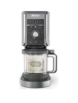 Ninja Creami Deluxe Ice Cream And Frozen Treat Maker - Nc501Uk