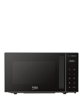 Beko Moc2024B 20Litre 800W Digital Microwave - Black
