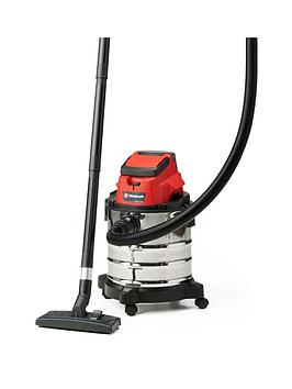 Einhell Pxc Expert 18V 20 Litre Cordless Wet & Dry Vac Bare Tool - Tc-Vc 18/20 Li S Solo