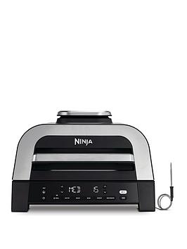 Ninja 6-In-1 Max Grill & Air Fryer