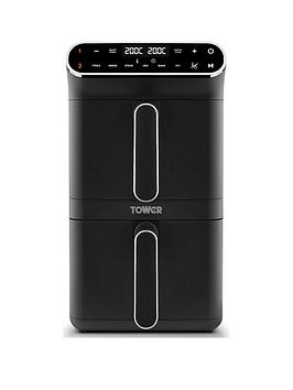 Tower T17190 Vortx Xl Dual Layer 11L Air Fryer