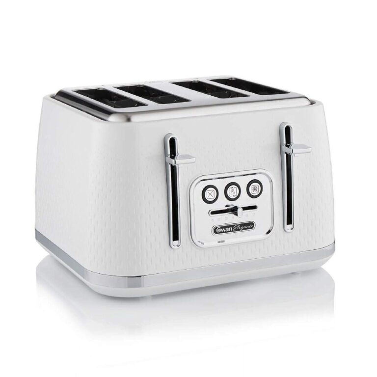 Elegance 4-Slice Toaster - ST19025