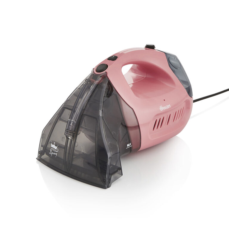 Lynsey Queen of Clean Handheld Carpet Cleaner