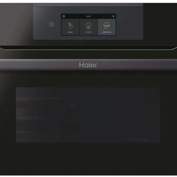 Haier HWO45NB4T0B1 Built-in 34L Combination Microwave