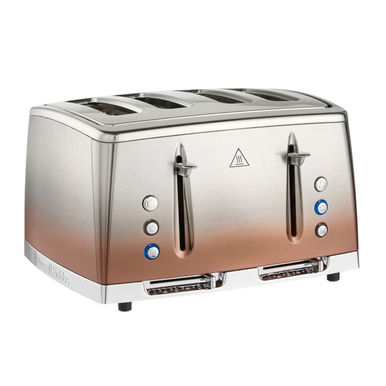 Eclipse 4-Slice Toaster