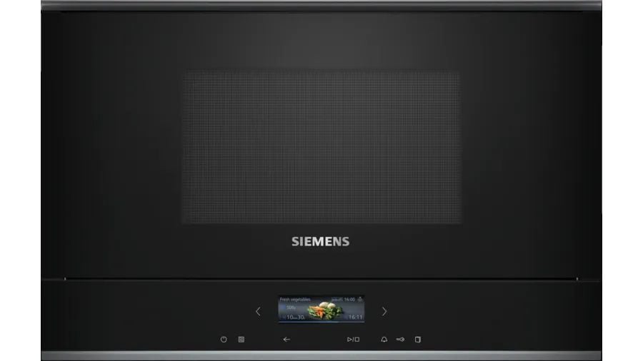 BF722L1B1B Black Built-In Microwave Oven