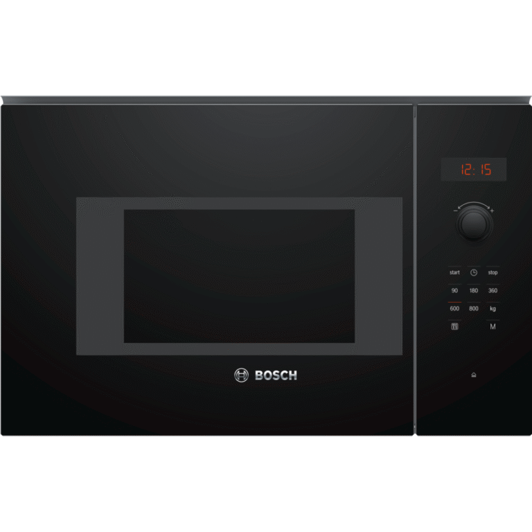 BFL523MB0B 60cm Black Built-In Microwave