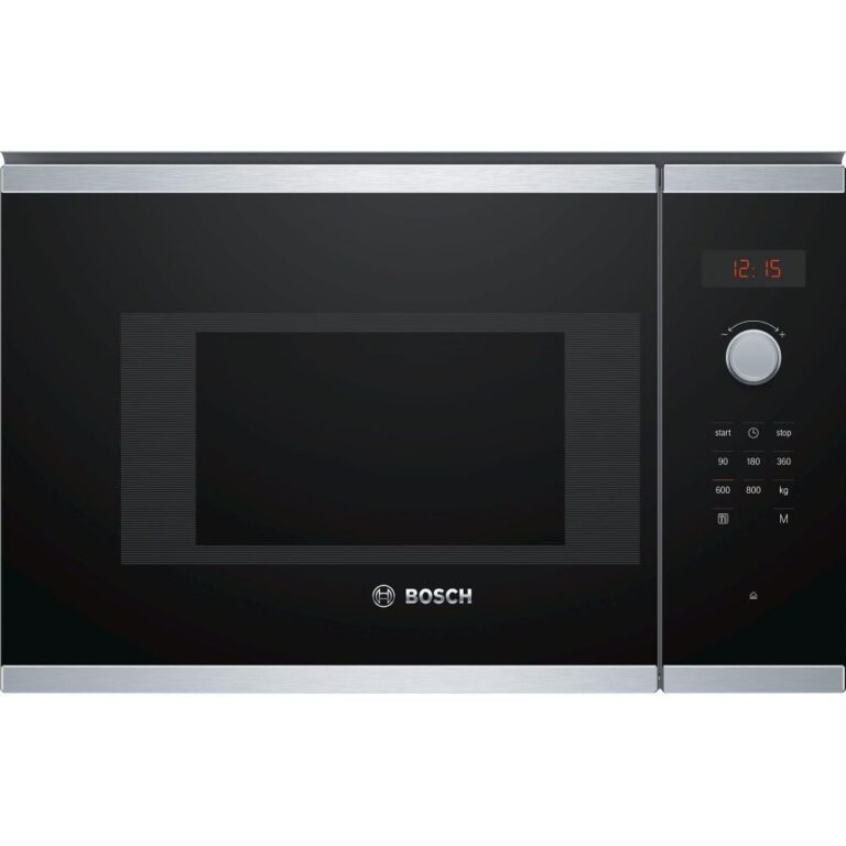 BFL523MS0B Stainless Steel Built in Microwave