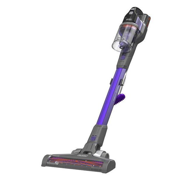 Black + Decker BHFEV182CP-GB Powerseries™ Extreme™ Pet Vacuum Cleaner 18V 1 X 2.0Ah Li-Ion