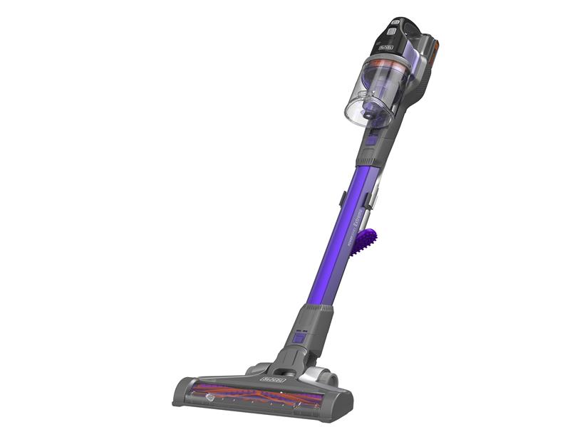 Black + Decker BHFEV182CP-GB Powerseries™ Extreme™ Pet Vacuum Cleaner 18V 1 X 2.0Ah Li-Ion