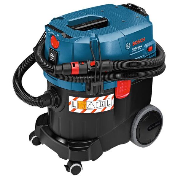 Bosch 06019C3060 Gas 35 L Sfc+ Professional L-Class Wet & Dry Vacuum 1200W 240V