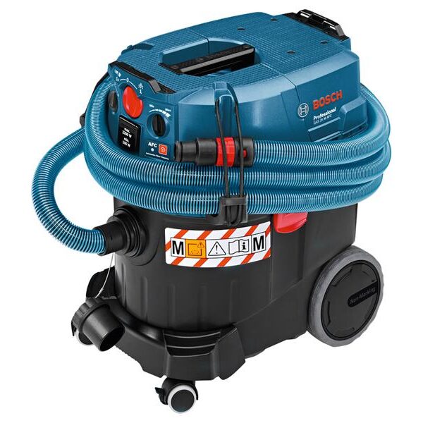 Bosch 06019C3160 Gas 35 M Afc Professional M-Class Wet & Dry Vacuum 1200W 240V