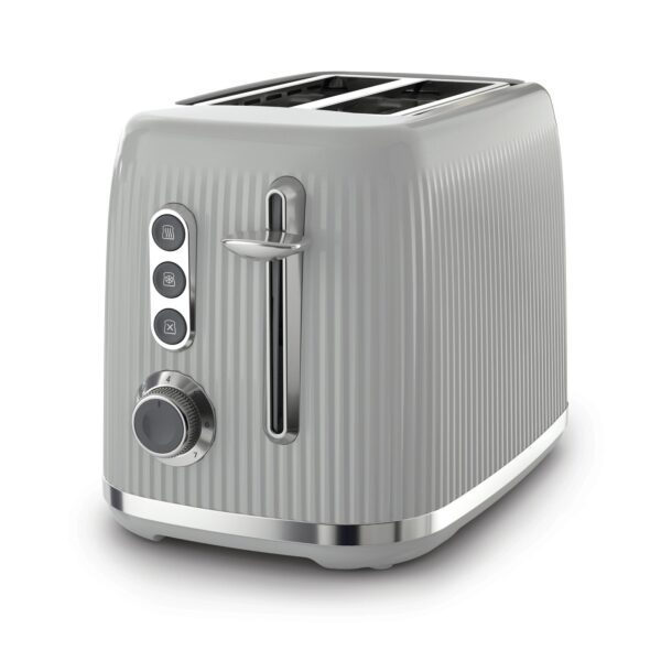 Breville VTR002 toaster 9 2 slice(s) 900 W Grey