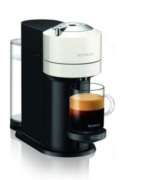 De’Longhi Nespresso Vertuo ENV 120.WAE coffee maker Fully-auto Combi coffee maker 1.1 L