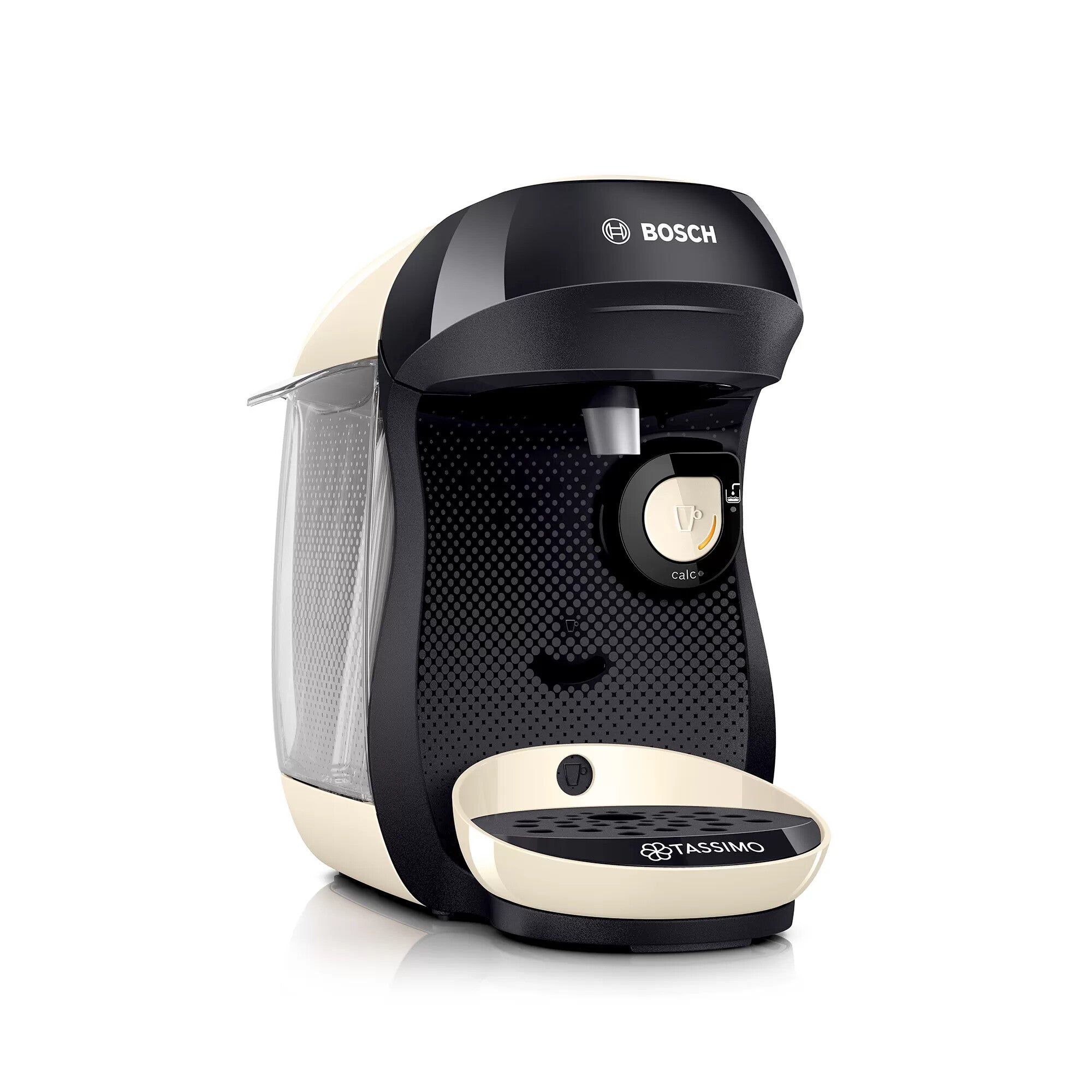 TASSIMO Happy Semi-auto Capsule coffee machine 0.7 L