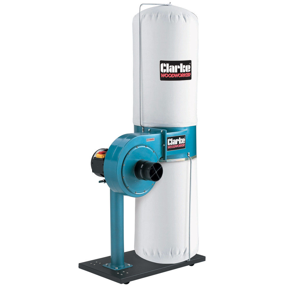 Clarke 6470305 Cde7B Dust Extractor