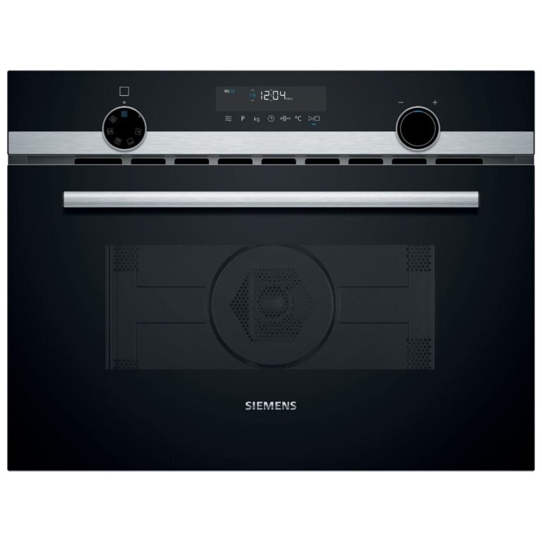 Siemens CM585AGS1B Built In Combination Microwave Oven