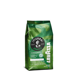 Lavazza !Tierra! Brasile Espresso 1kg