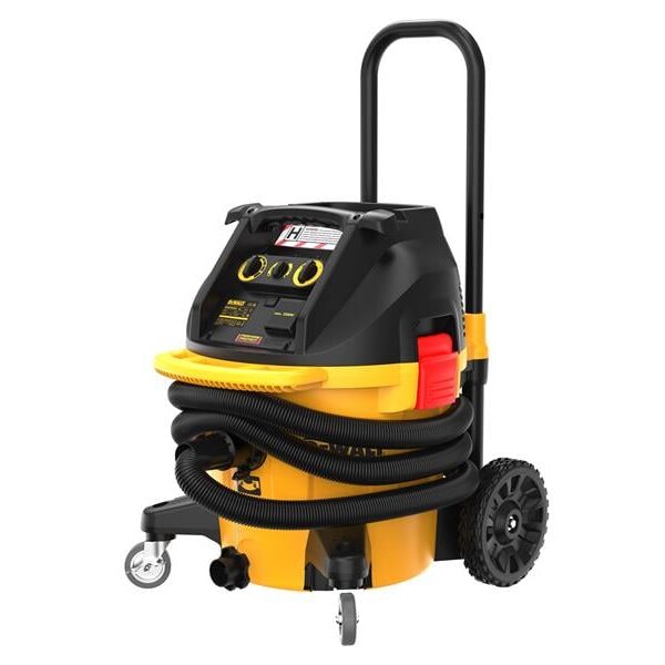 Dewalt DWV905H-GB Dwv905H H-Class Dust Extractor 38 Litre 1400W 240V