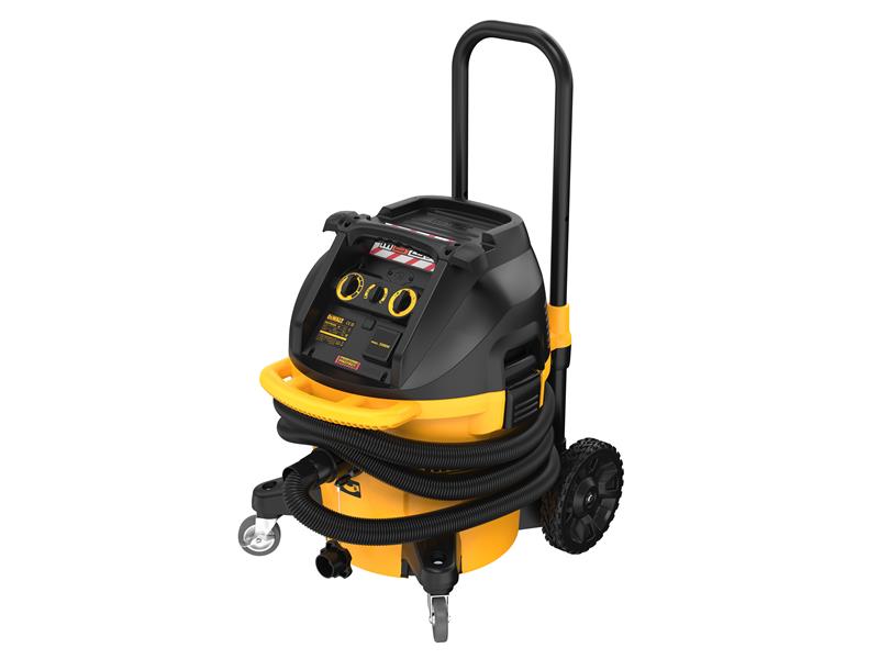 Dewalt DWV905M-LX Dwv905M M-Class Construction Dust Extractor 38 Litre 1400W 110V