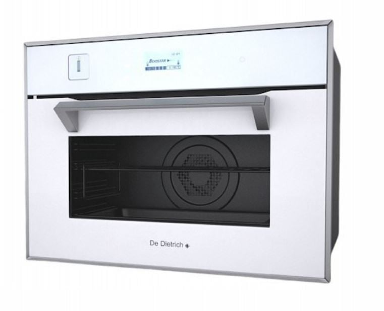DOS1195W 60cm White Steam Oven