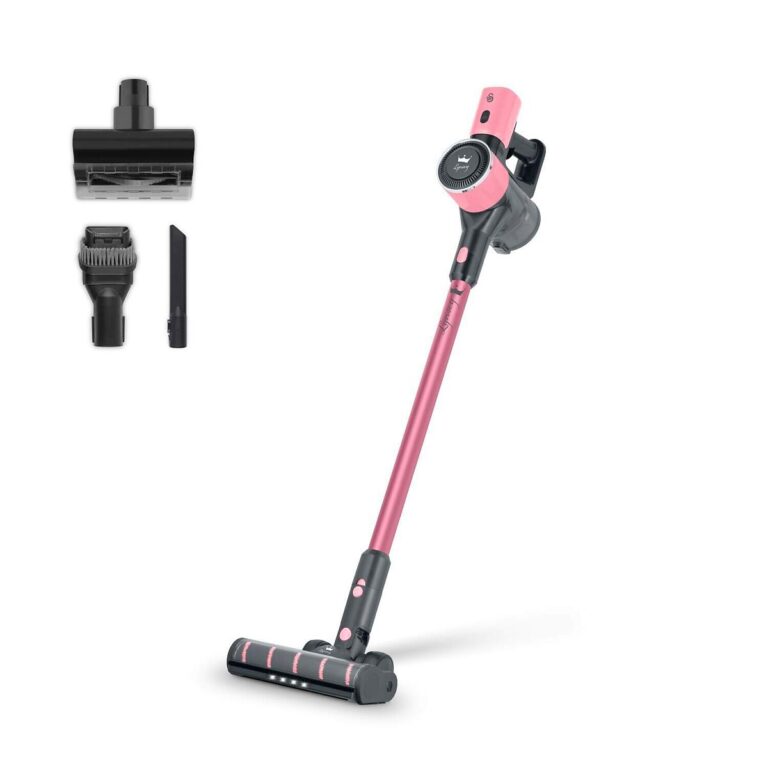 Lynsey Queen of Clean 22.2V Cordless Vacuum Cleaner