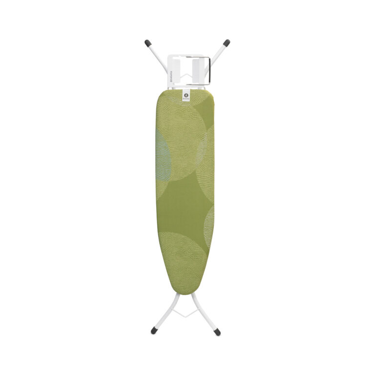 Ironing Board A, 110x30 cm with Steam Iron Rest