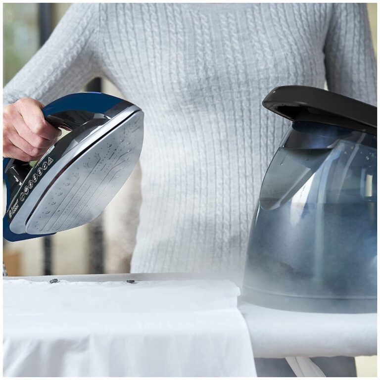 Quiet Super Steam 1.8L Steam Generator Iron - 24470
