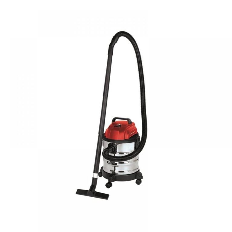 Einhell 2342167 Tc-Vc 1820S Wet & Dry Vacuum 20 Litre 1250W 240V