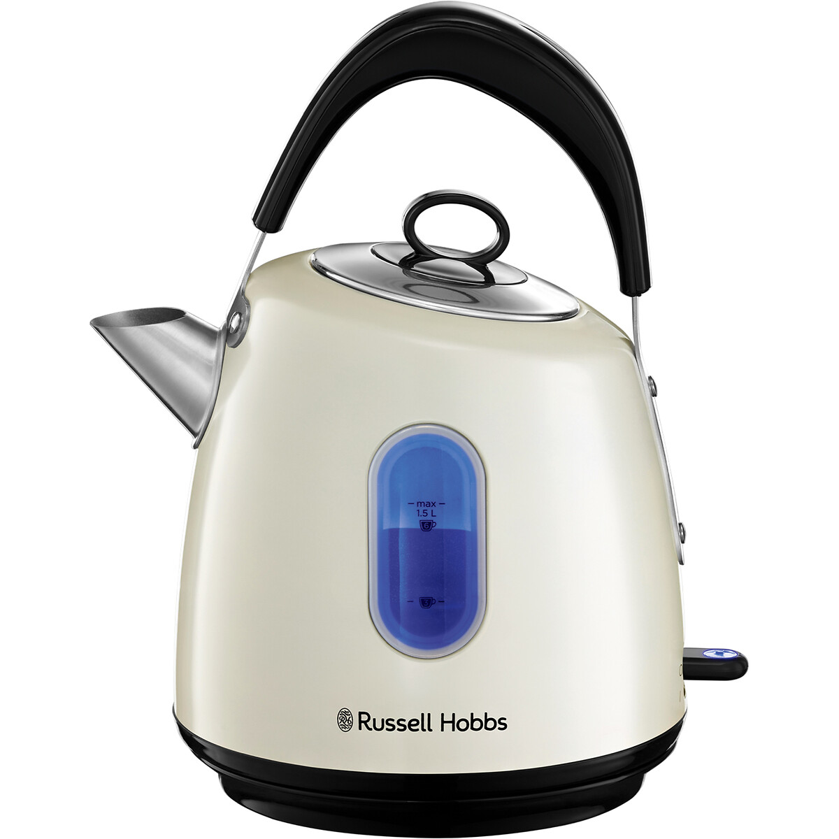 Stylevia 1.5L Cordless Kettle